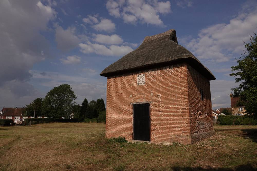 Photograph of Foxton Dovecot