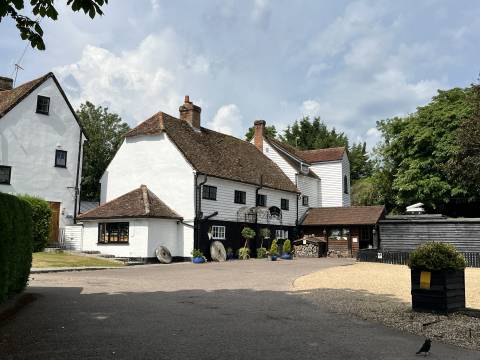 Photograph of Sheene Mill