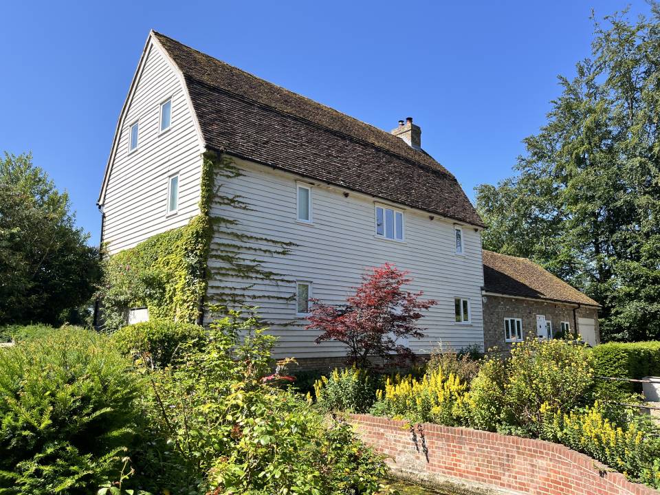Photograph of Shepreth Mill