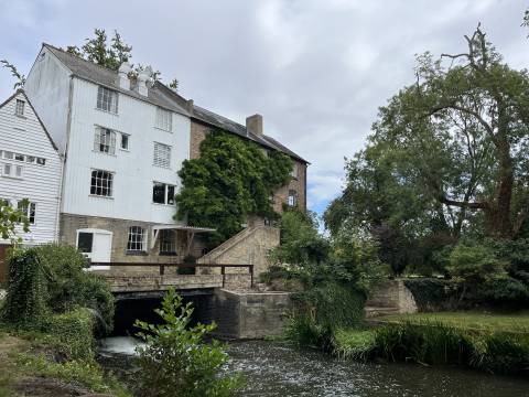 Image of King's Mill in Shelford